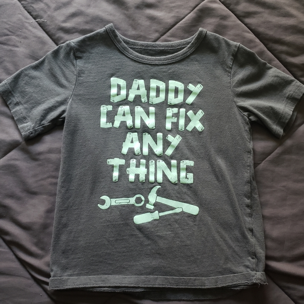 Boys graphic tee